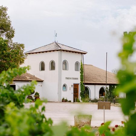 Maison d'hôtes Pago de Tharsys à Requena Extérieur photo