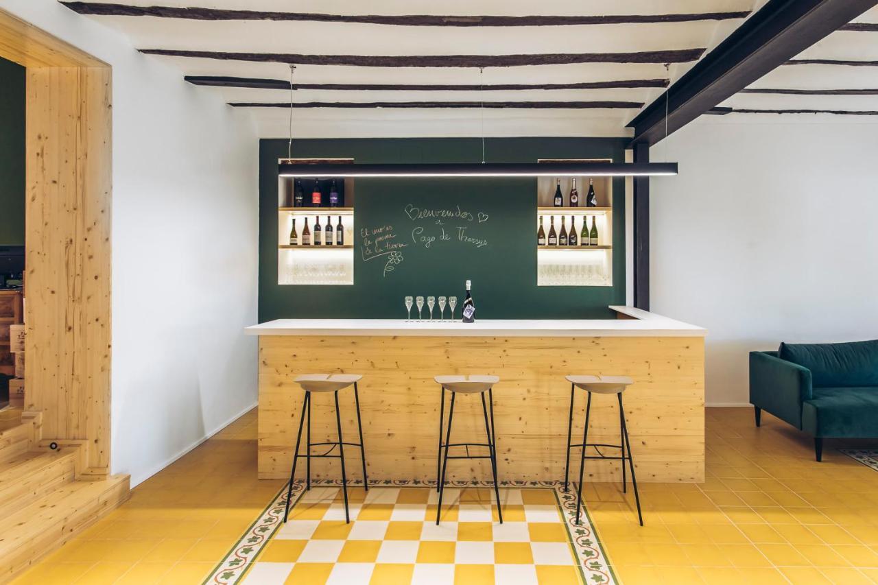 Maison d'hôtes Pago de Tharsys à Requena Extérieur photo