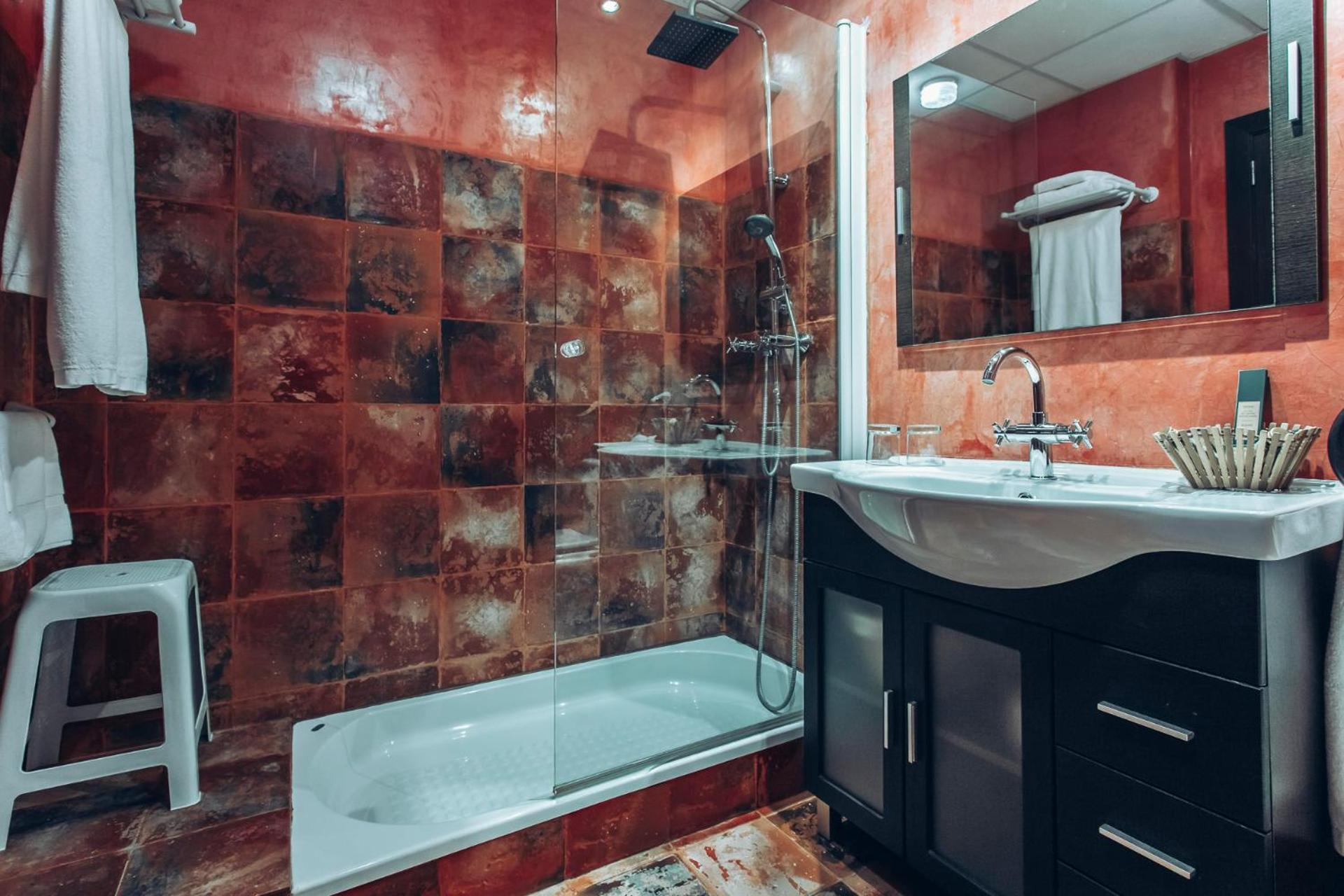 Maison d'hôtes Pago de Tharsys à Requena Extérieur photo