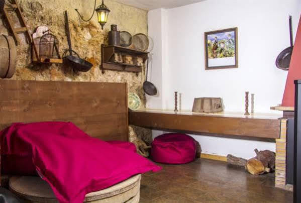 Maison d'hôtes Pago de Tharsys à Requena Extérieur photo